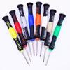 Small T3456 Five-Star Phillips Slotted Screwdrivers & Multi-Function Mobile Phone Repair Tools