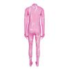 KPop Rumi Mira Zoey Jumpsuit Cosplay Costume Women Bodysuit Halloween Carnival Party Tights Corset Leotard