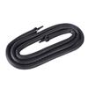 Aquarium Nano Bubble Strip, Self‑sinking Bendable Air Curtain Tube for Fish Tank Aeration Landscaping Aquarium Supplies