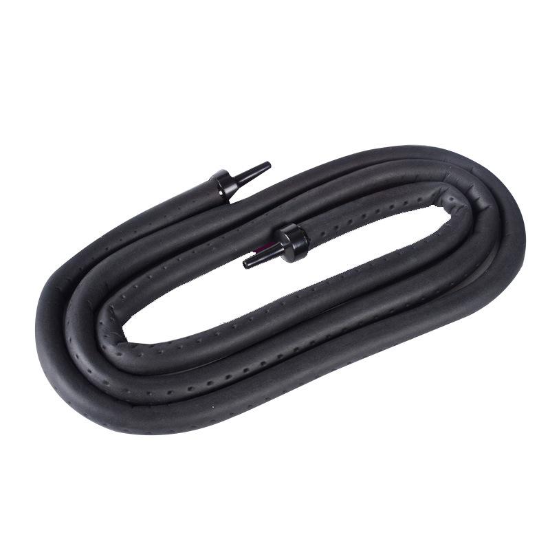 Aquarium Nano Bubble Strip, Self‑sinking Bendable Air Curtain Tube for Fish Tank Aeration Landscaping Aquarium Supplies