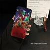 C-Christmas G-Green M-Monsters Phone Case For IPhone 16 15 8 7 6 6S Plus X SE XR XS 14 11 12 13 Mini Pro Max Mobile Case