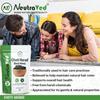 NeutraVed Choti Harad, Kali Harad, Black Himej, Myrobalan, Terminalia Chebula Small Hard Whole - 200g