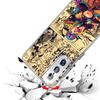 JoJo Bizarre Adventure Anime Cover Phone Case For Samsung Galaxy S26 S25 Edge S24 Ultra S23 S22 Plus S21 S20 FE Soft Fundas Shel