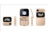 Cross-Border E-commerce: i17Air Flip Phone FliIo14, i17Pro, i16Pro 2G with Multi-Language Support for Southeast Asia