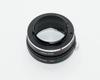 Nikon AI Lens To Canon EOS M Mount Adapter with Lens Cloth K&F Nf-eosm (KFEOSM)