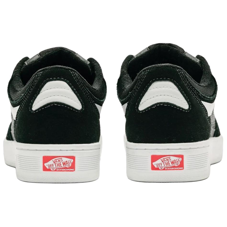 Vans Rowan Z3 Classic Versatile Breathable Skate Shoes Unisex Sneaker Black White VN000V74BWT1