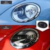 13-22 VW Beetle LED Headlight Assembly with Tear Drop Daytime Running Lights