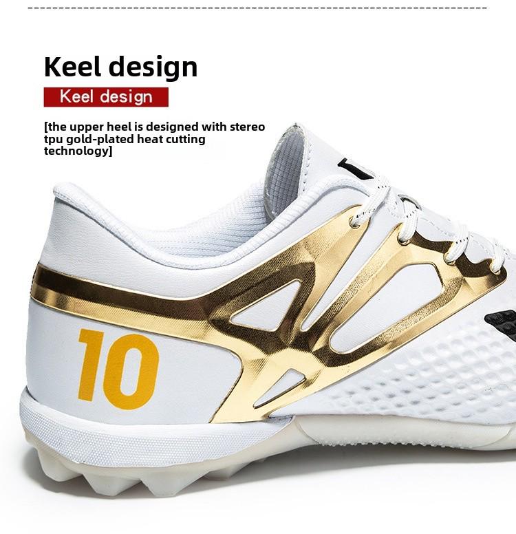 Unisexové tréninkové kopačky pro teenagery a mládež