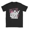 The Best Friend Technique Duo JJK Anime Yuji Itadori T-Shirts Men Awesome Pure Cotton Tee Shirt Short Sleeve T Shirts Clothes