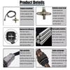 36532-5A2-A01 Lambda Oxygen Sensor For Honda Accord 2.4L 2013 2015 2016 2017 Acura TLX 2.4L 2015 2016 2017 2018 2019 365325A2A01