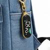 Led Electronic Hanging Watch Keychain Pocket Watch Keyring Hanging Watch Night Lights Touchs Digital Watch Gift