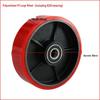 Hydraulic Pallet Truck Accessories: Rubber PU Wheels, Nylon Wheels, Hand Truck Components