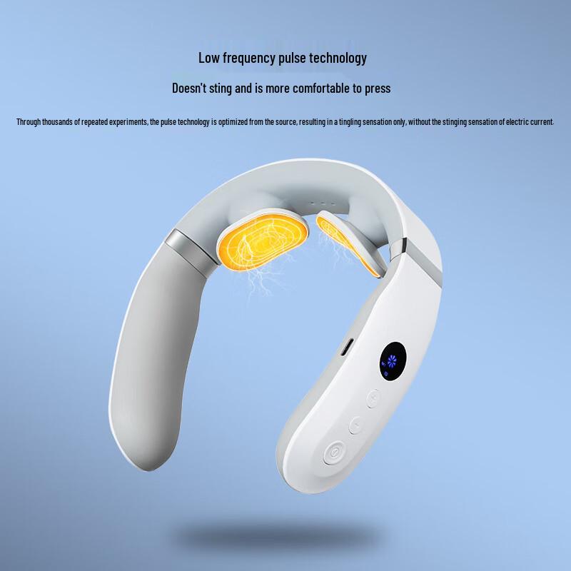 Longchan Heated EMS Neck Massager