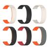 18/20/22mm Siliconen Band Magnetische Horlogeband voor Horloge 4 5 Siliconen Band Bandvervanging Waterdichte Riem