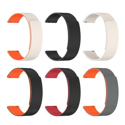18/20/22mm Silikonband Magnetisches Uhrenarmband für Watch 4 5 Silikonband Armband Ersatz Wasserdichtes Armband