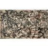 Jackson Pollock Abstract Oil Canvas Painting Color Modern Posters and Prints Wall Art Picture for Living Room Home Decor Cuadros