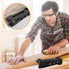 Trimmer, Black   Trimmer with Four Arc Trim Pieces Manual   Trimmer for Woodworking