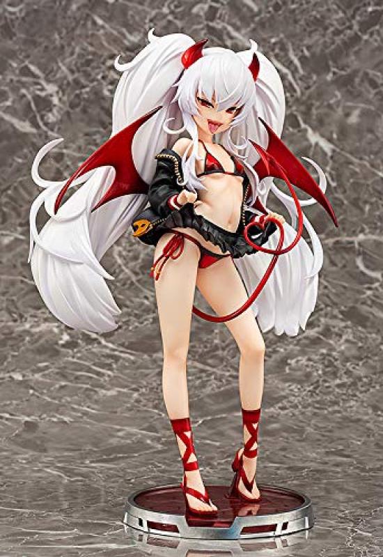 Quiz Magic Crossing of the Trails Grim Aloe Scale ABS PVC Painted Finished Figure Academy 1/6 &