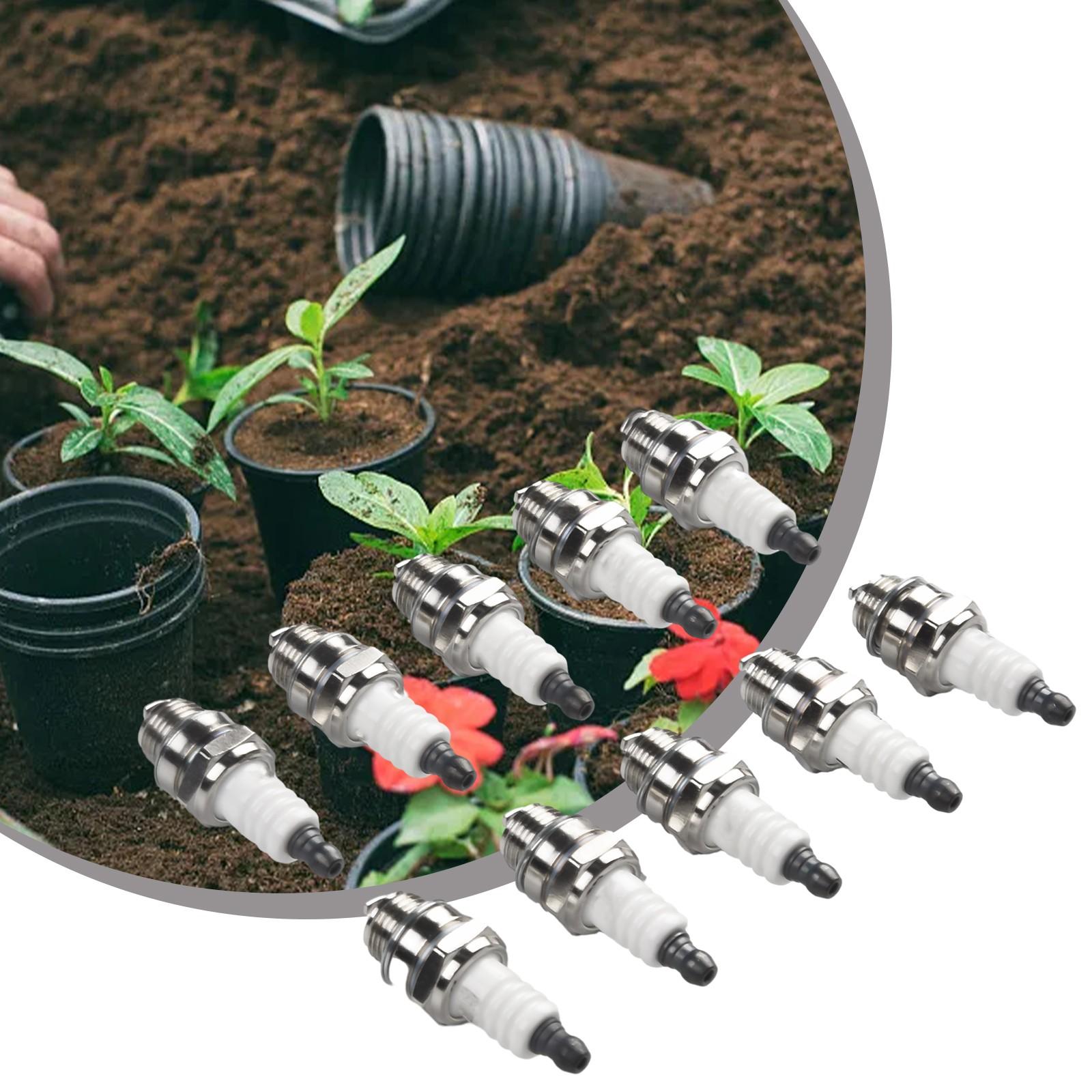 

10 шт.-Stihl L7T Двухтактные аксессуары для бензопилы Свечи зажигания для газонокосилки