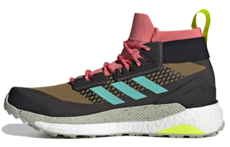 

Adidas Terrex Free Hiker Gtx Yellow Brown Pink FZ2506 40