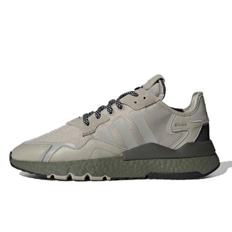 adidas Nite Jogger Sesame Raw Khaki Men s EE5871 EU 44⅔
