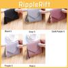 Elegant Fashion Lady Pu Leather Clutch Wallet With Multiple Interior Compartments