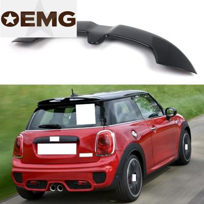 Spoiler bagażnika ABS Dla BMW MINI F55 F56 F57 2013-2018