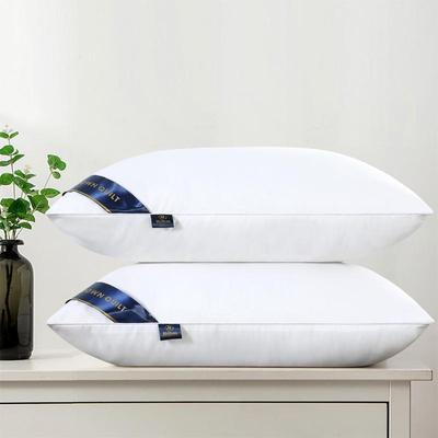 Hotel Special Pillow Core Household Simple Pillow Soft and Not Collapse