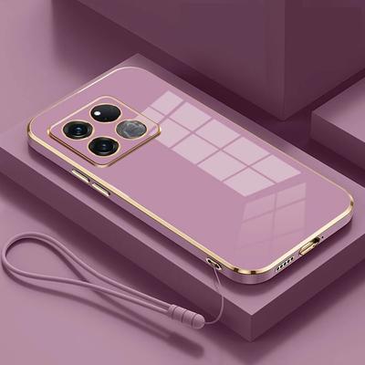 For OnePlus 10 Pro Case 1+10T Phone Case One Plus ACE Pro Cover 1+10 Pro Oneplus 10T Luxury Square Plating Shockproof Back Cover