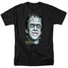 The Munsters Herman’s Head Gift For Dad Mom Halloween T Shirt  Unisex T-Shirt