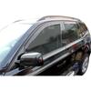 J&J AUTOMOTIVE | Heko Deflecteurs D'air Déflecteurs De Vent Pour Bmw X3 E83 2003-2010
