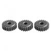 Lithium Electric Wrench Epicyclic Gear Set 7 Tooth Gear Teeth Diameter 6 5mm