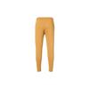 Nike Corduroy Patchwork Knit Jogger Pants Women Bottoms Yellow DM1758-712