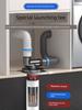 Washing Machine Floor Drain Neutral Sewer Deodorizing Filter Handy Gadget Toilet Balcony Floor Drain FAULT Drainage Pipe Water Drainer Tee