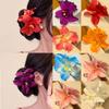 Cloth Orchid Hair Clip Plastic Headwear New Hair Accessories  Sweet Accessory