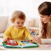 Zabawki Montessori Książeczka Aktywności dla Maluchów Farma Zwierząt Opowiadanie Historii Tablica Aktywności Zabawki Rozwijające Motorykę Małą Dzieci Zabawki do Wczesnej Edukacji Prezenty Podróżne