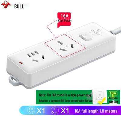 Enchufes eléctricos y tomas – Regletas de enchufes