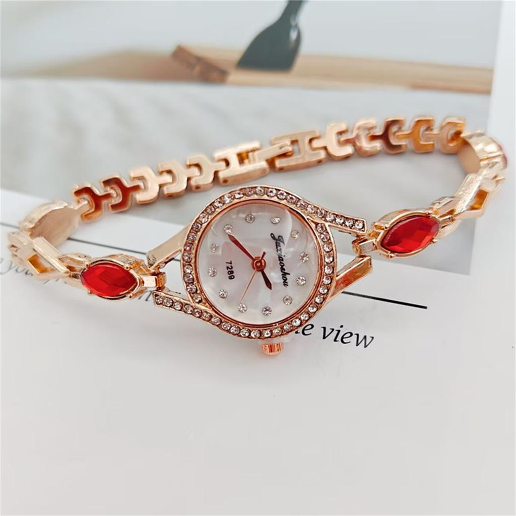 Women Fashion Leather Watch