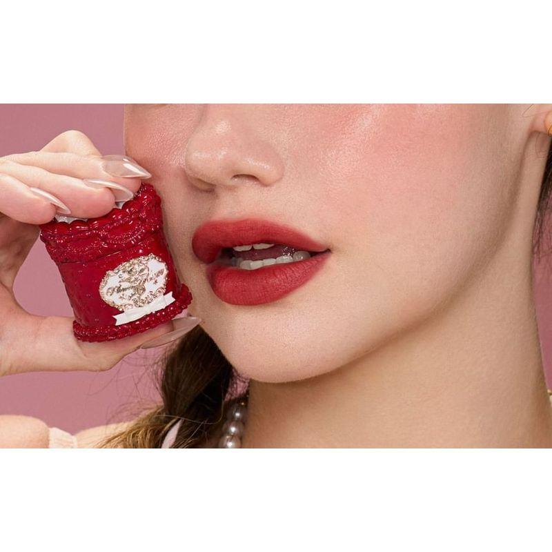 Flower Knows - Erdbeer-Cupid-Kuchen-Lippencreme (V07-V09)