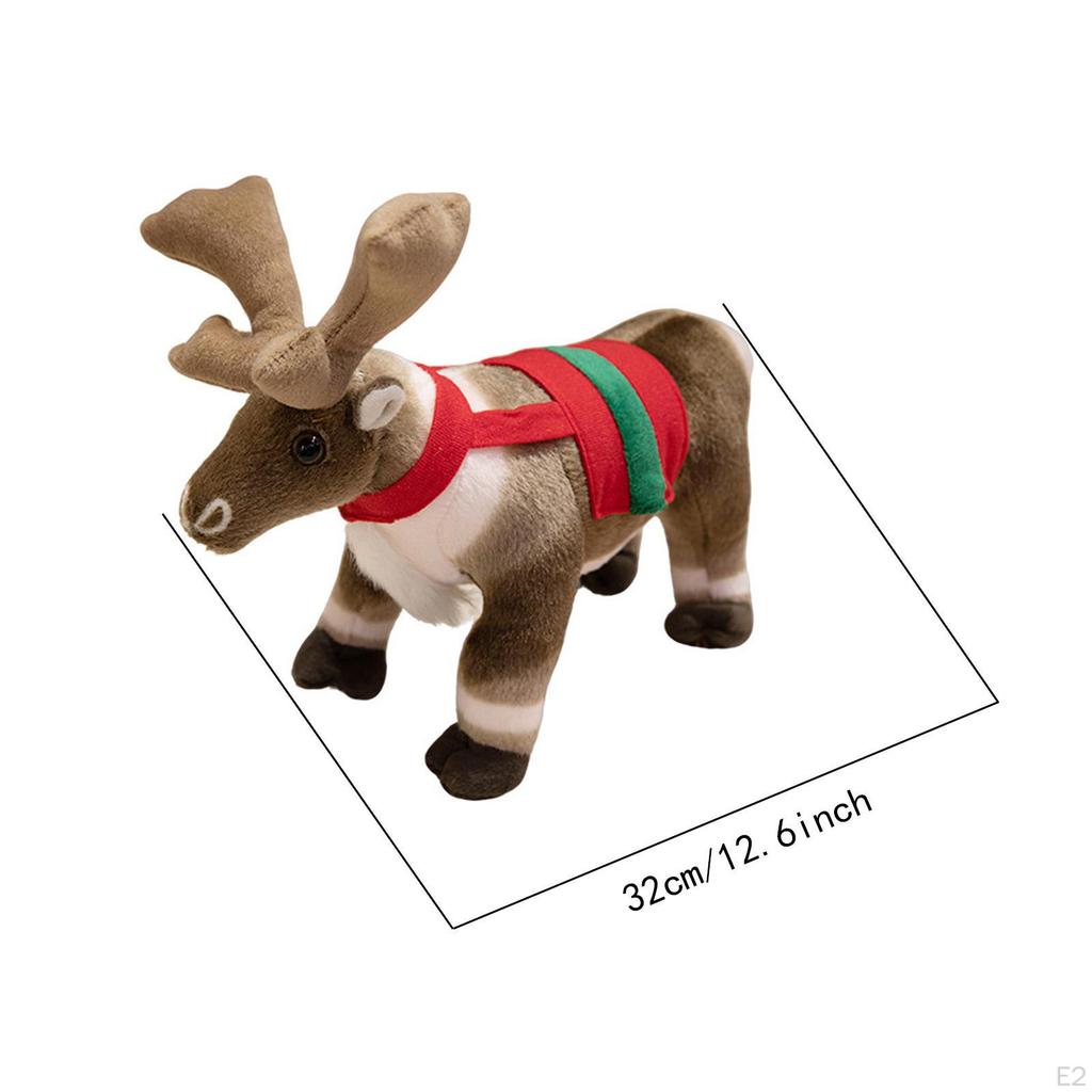 Christmas Doll, Cute Gift for Boys And Girls, Decoration Party Home