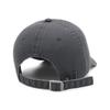 [New Era] New Era Cap Casual Classic 14712462 NER36C2252 Steel Cloud Gray FREE Handwritten Logo ONSPOTZ Exclusive Men's Women's Hat Casual Classic