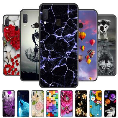 Carcasă pentru Telefon Samsung Galaxy A20 A20E A20S Husa Rezistentă la Șocuri Pentru Samsung A20E A30 Carcase Silicon Fundas Bumper A20 e A 20 Coque