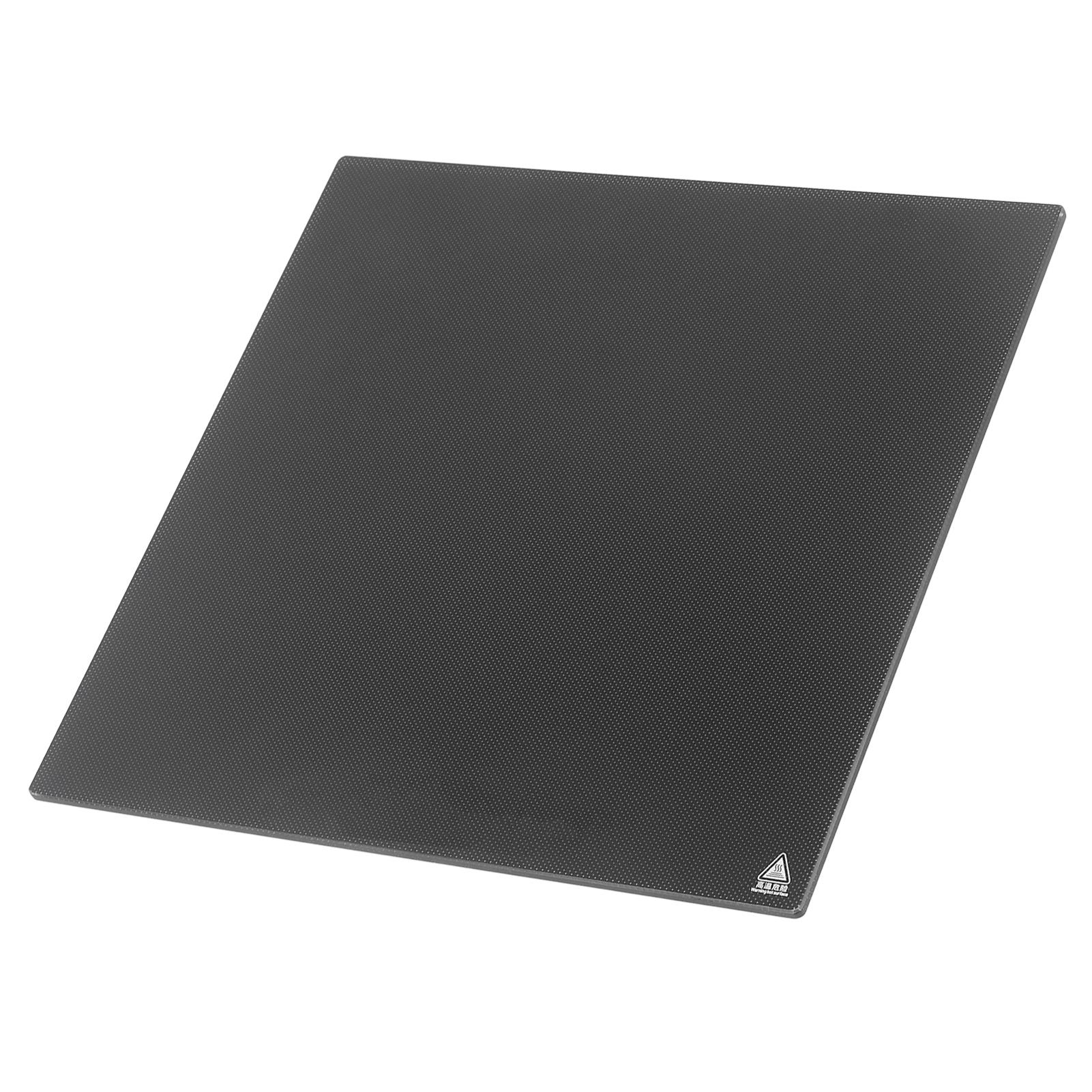 

Стеклянная платформа для 3D-принтера, закаленное стекло, нагреваемая платформа, пластина для сборки, аксессуар для Ender 3 3S V2 235