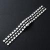 Stainless steel strap for apple watch Series 10 9 8 7 6 5 SE watchband iwatch 46mm 42mm 45mm 49mm solid metal Band Wristband