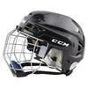 Hockey Helmet Ice Field Roller Skating Adults Kids Goalie Protective Headgear PE Material