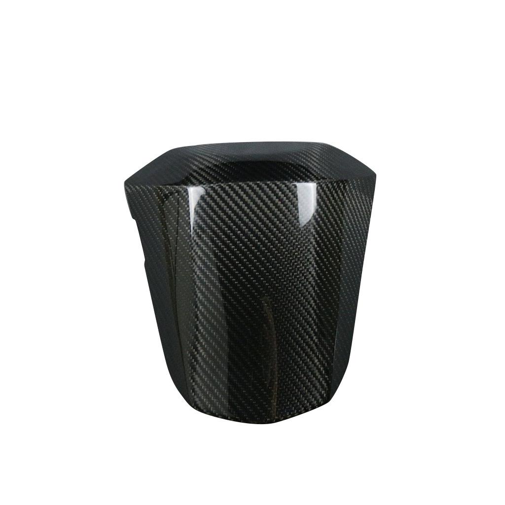 Suzuki GSX-R1000/1000R Carbon Fiber Tail Seat Cover Hump