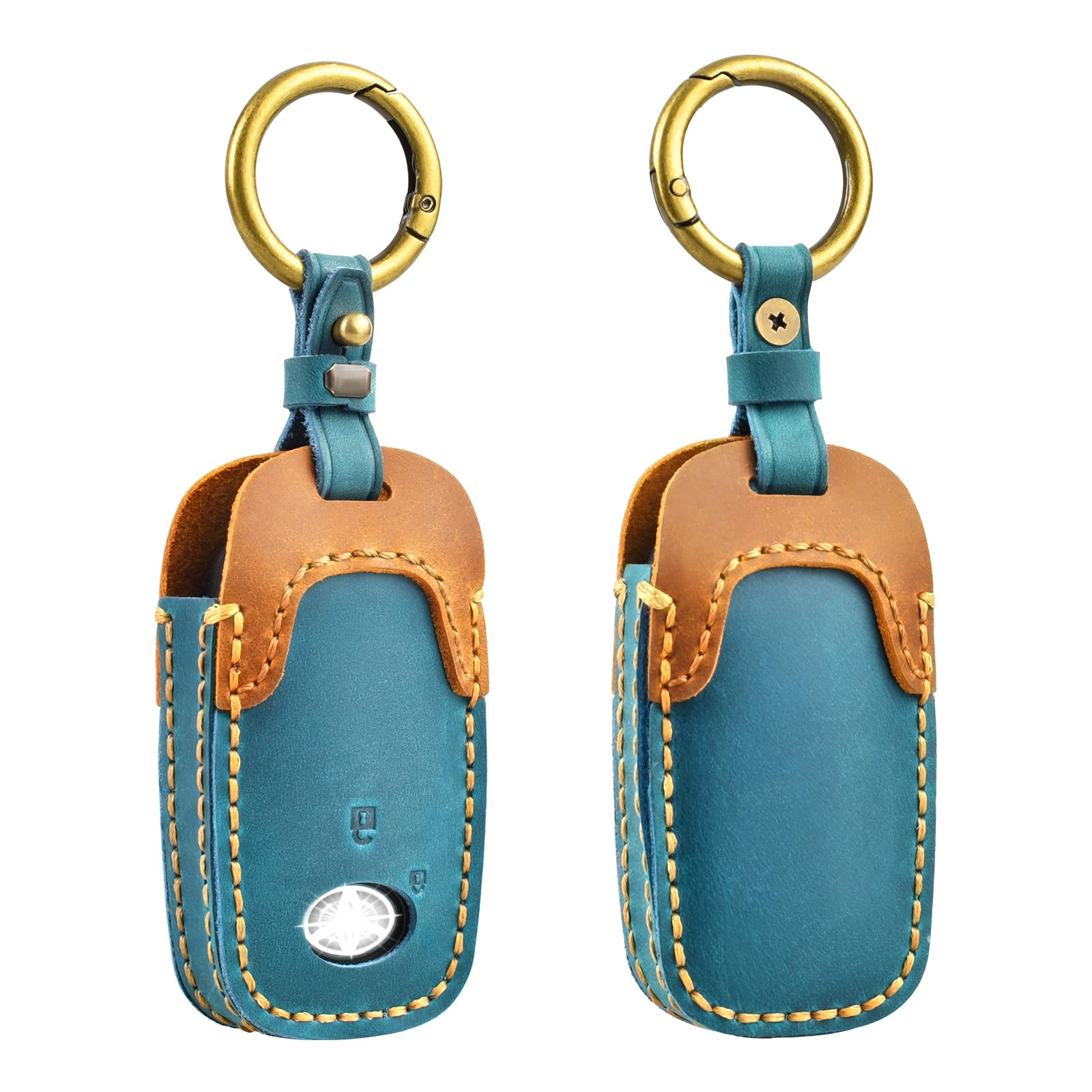 OFFCURVE Smart Key Case for Daihatsu and Toyota Vehicles, Made