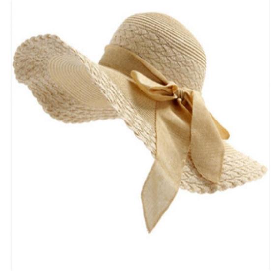 

Yousheng Comdrip Womens Sun Hat! Oversized Beach Straw Hat for Women, Fashion Large Wide Brim Visor Hats Handmade Roll Up Floppy Sun Hat for Summer