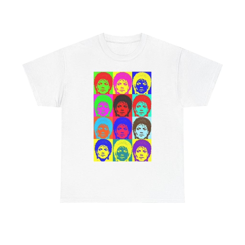 T-shirt da uomo e da donna Andy Warhol