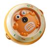Bubble NaMachine Toy Automatic Electric Children Bubble Maker with Sound Light Effects for Outdoor Garden